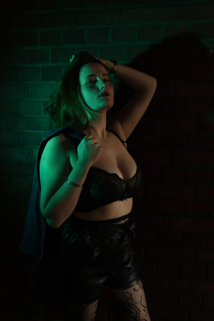 Charakter & Dessous